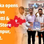 Surbhika Opens Exclusive Agarbatti & Dhoop Store in Palanpur, Gujarat