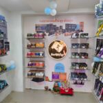 Inside Palanpur Showroom Surbhika for Agarbatti and Dhoop