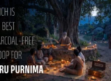 Which Is the Best Charcoal-Free Agarbatti for Guru Purnima 2026?