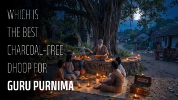 Which Is the Best Charcoal-Free Agarbatti for Guru Purnima 2026?